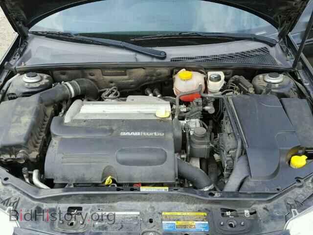 2007 SAAB 9 3 - VIN: YS3FD49Y271136318 - Фото 7