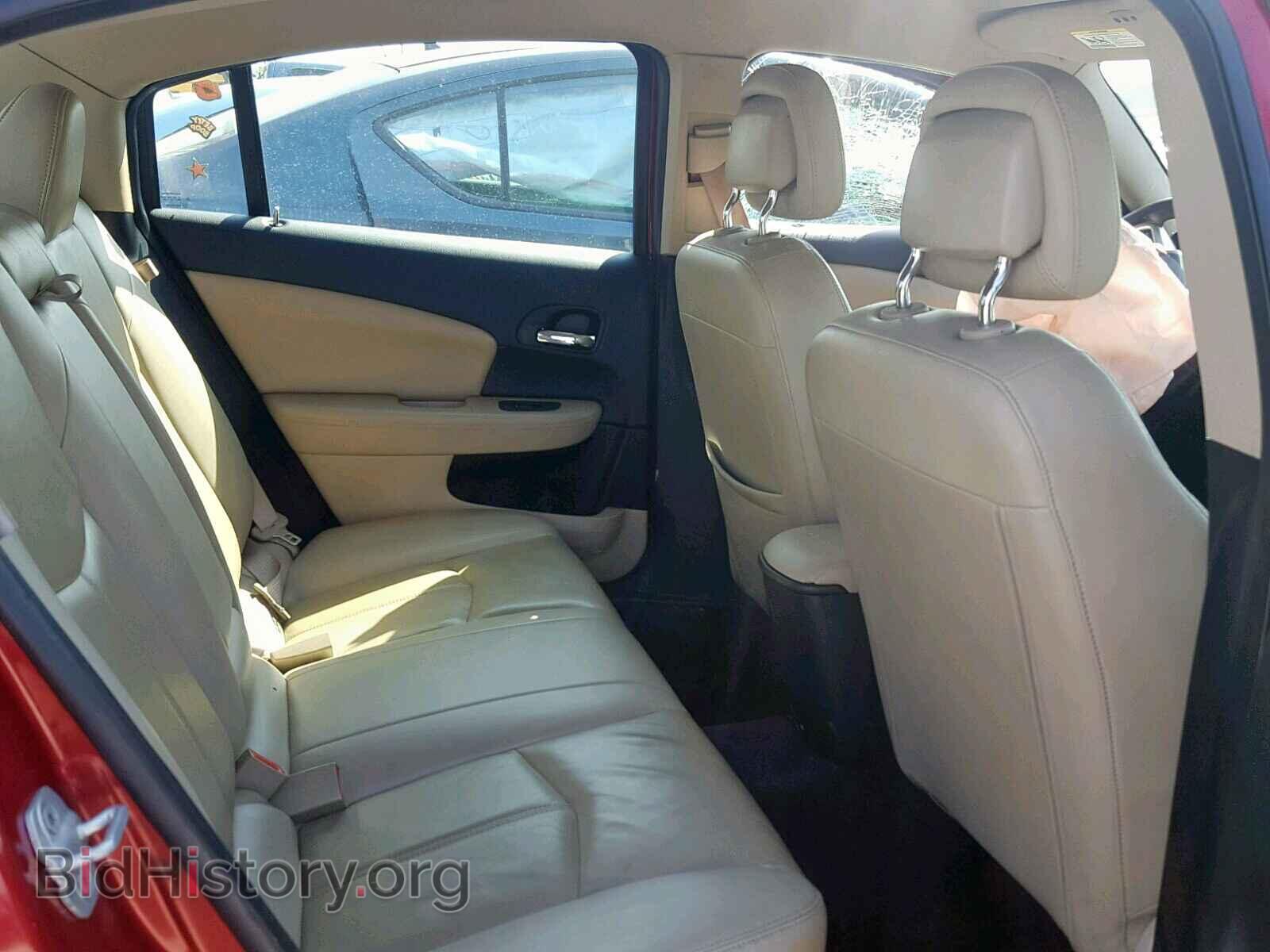 2012 CHRYSLER 200 - VIN: 1C3CCBCGXCN326974 - Фото 6