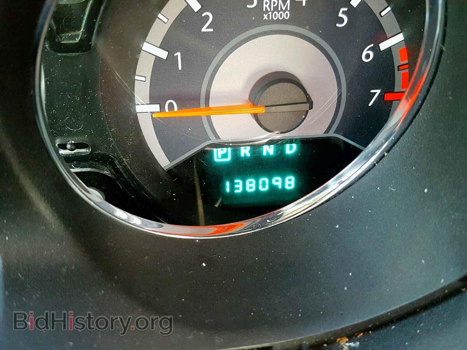 2012 CHRYSLER 200 - VIN: 1C3CCBCGXCN326974 - Фото 8