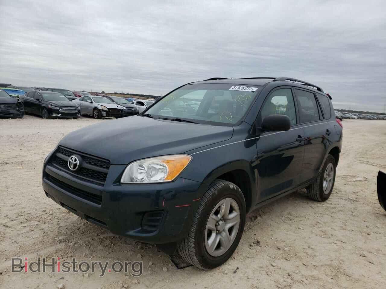2011 TOYOTA RAV4 - VIN: 2T3ZF4DV1BW090843 - Фото 2