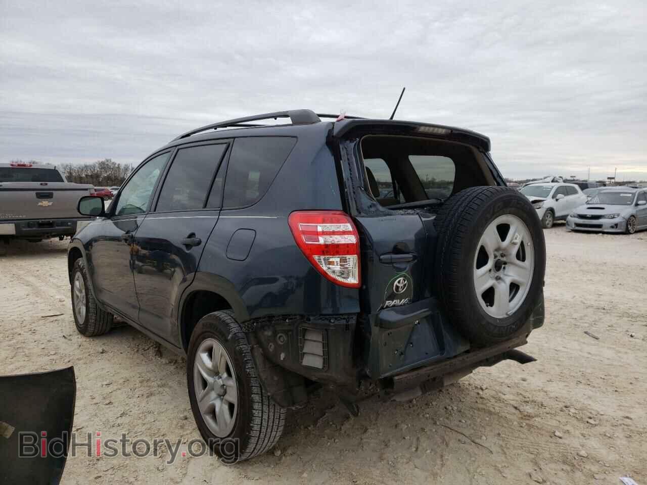 2011 TOYOTA RAV4 - VIN: 2T3ZF4DV1BW090843 - Фото 3