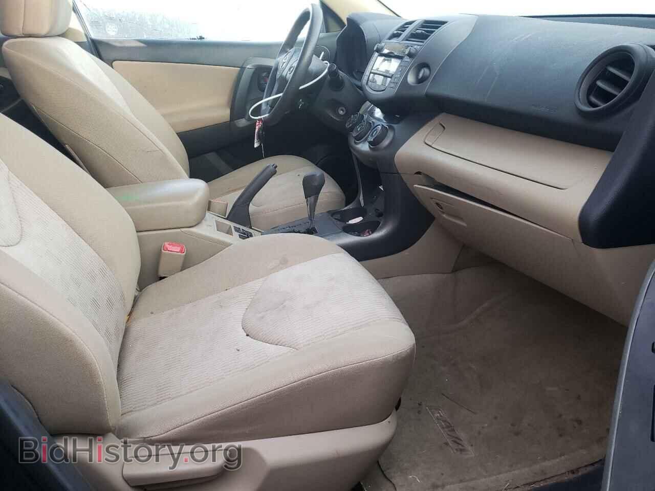 2011 TOYOTA RAV4 - VIN: 2T3ZF4DV1BW090843 - Фото 5