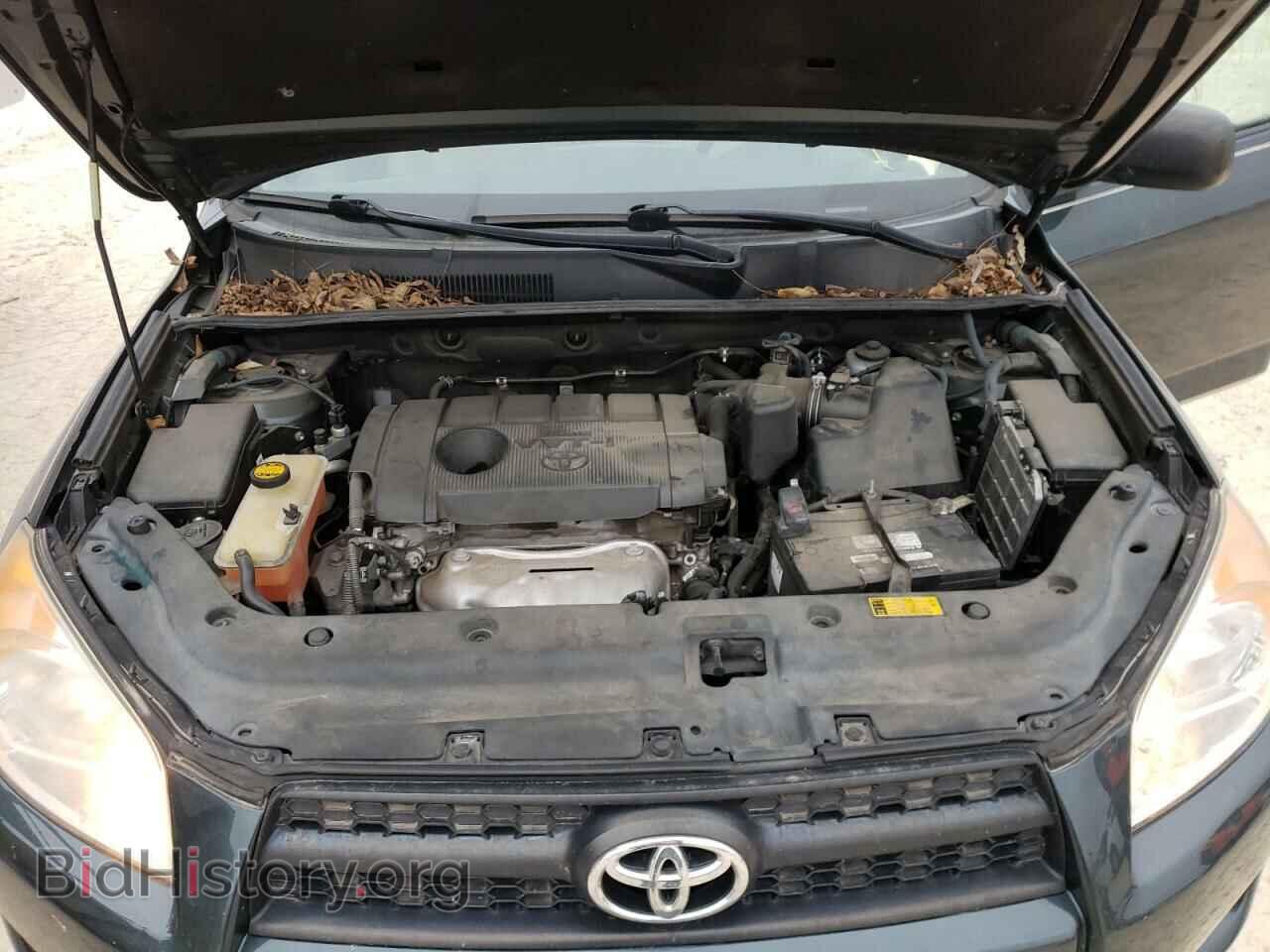 2011 TOYOTA RAV4 - VIN: 2T3ZF4DV1BW090843 - Фото 7