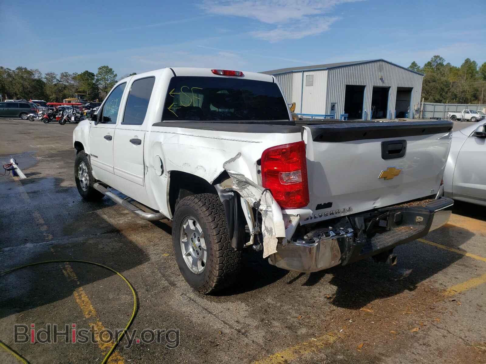 2012 CHEVROLET SILVERADO - VIN: 3GCPCSE00CG181501 - Фото 3