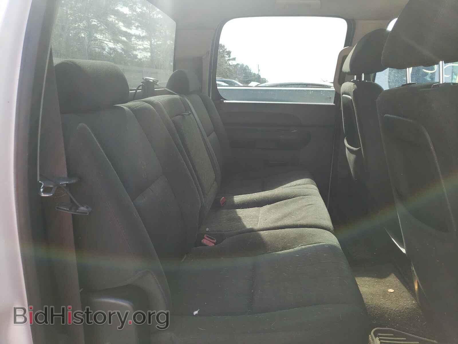 2012 CHEVROLET SILVERADO - VIN: 3GCPCSE00CG181501 - Фото 6