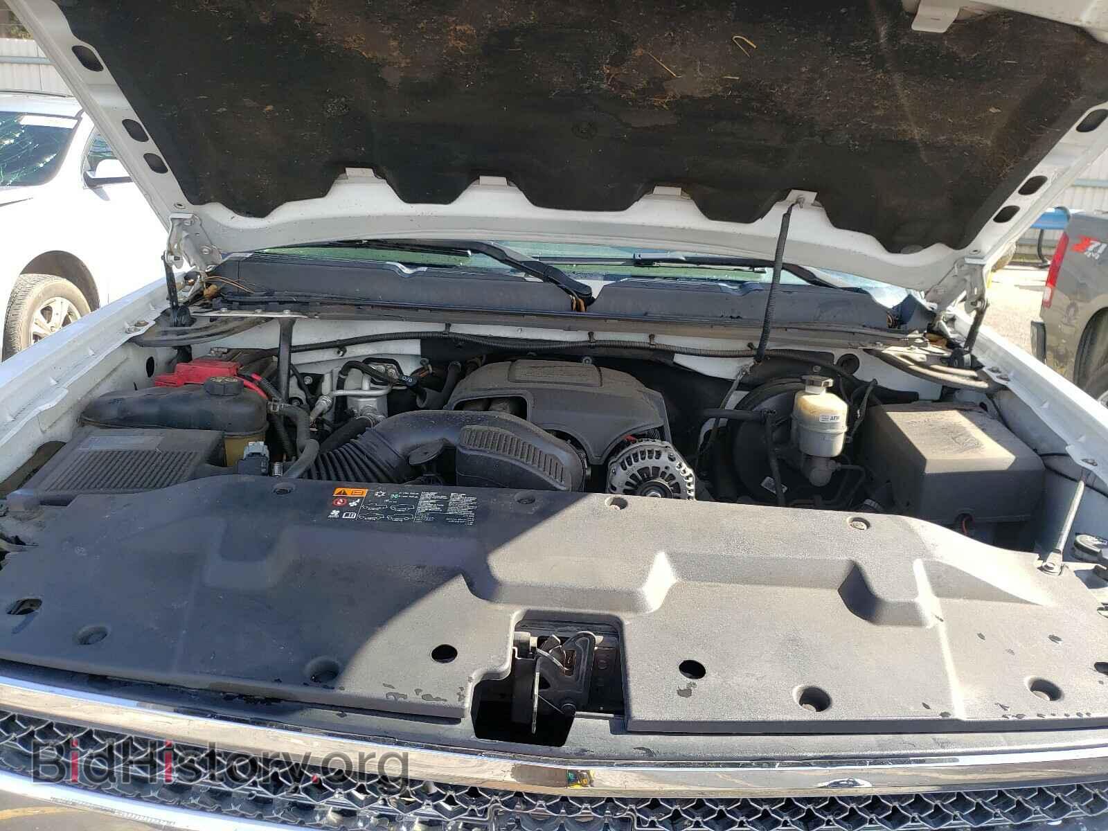 2012 CHEVROLET SILVERADO - VIN: 3GCPCSE00CG181501 - Фото 7