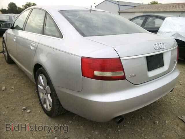 2005 AUDI A6 - VIN: WAUDG74F15N109630 - Фото 3