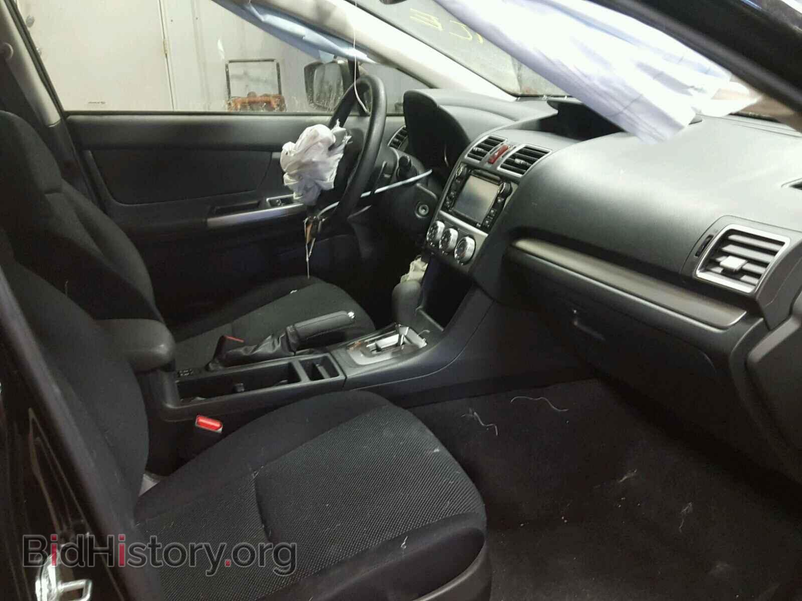 2015 SUBARU IMPREZA - VIN: JF1GPAC60F8204006 - Фото 5