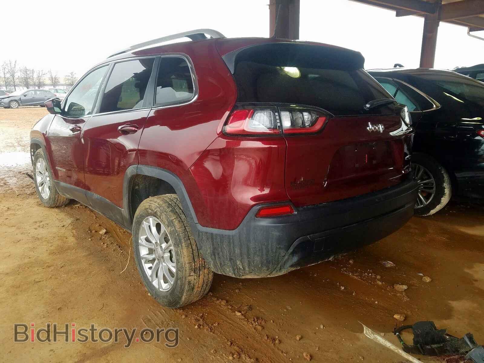 2019 JEEP CHEROKEE - VIN: 1C4PJLCB5KD144648 - Фото 3