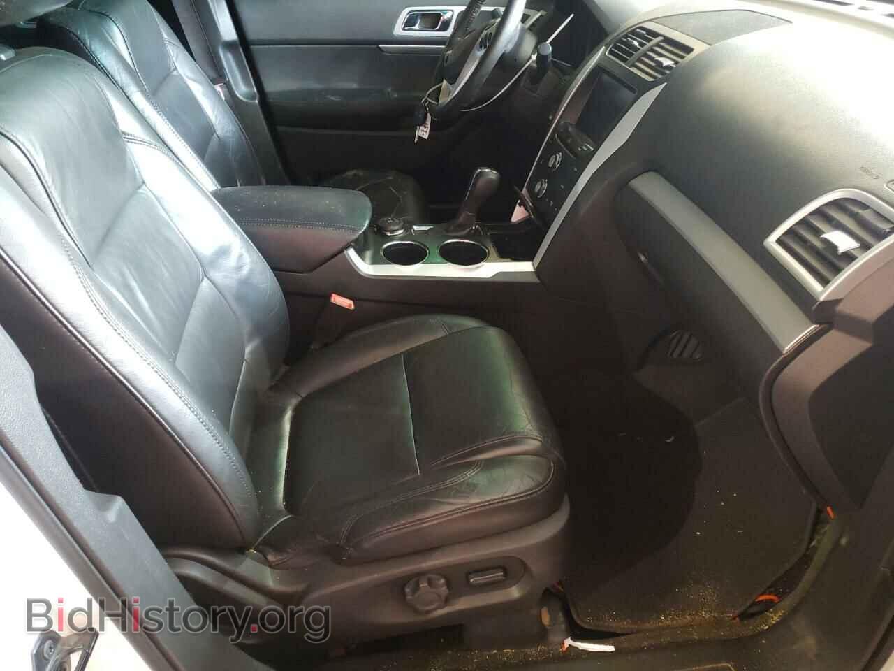 2014 FORD EXPLORER - VIN: 1FM5K8D83EGA46740 - Photo 5