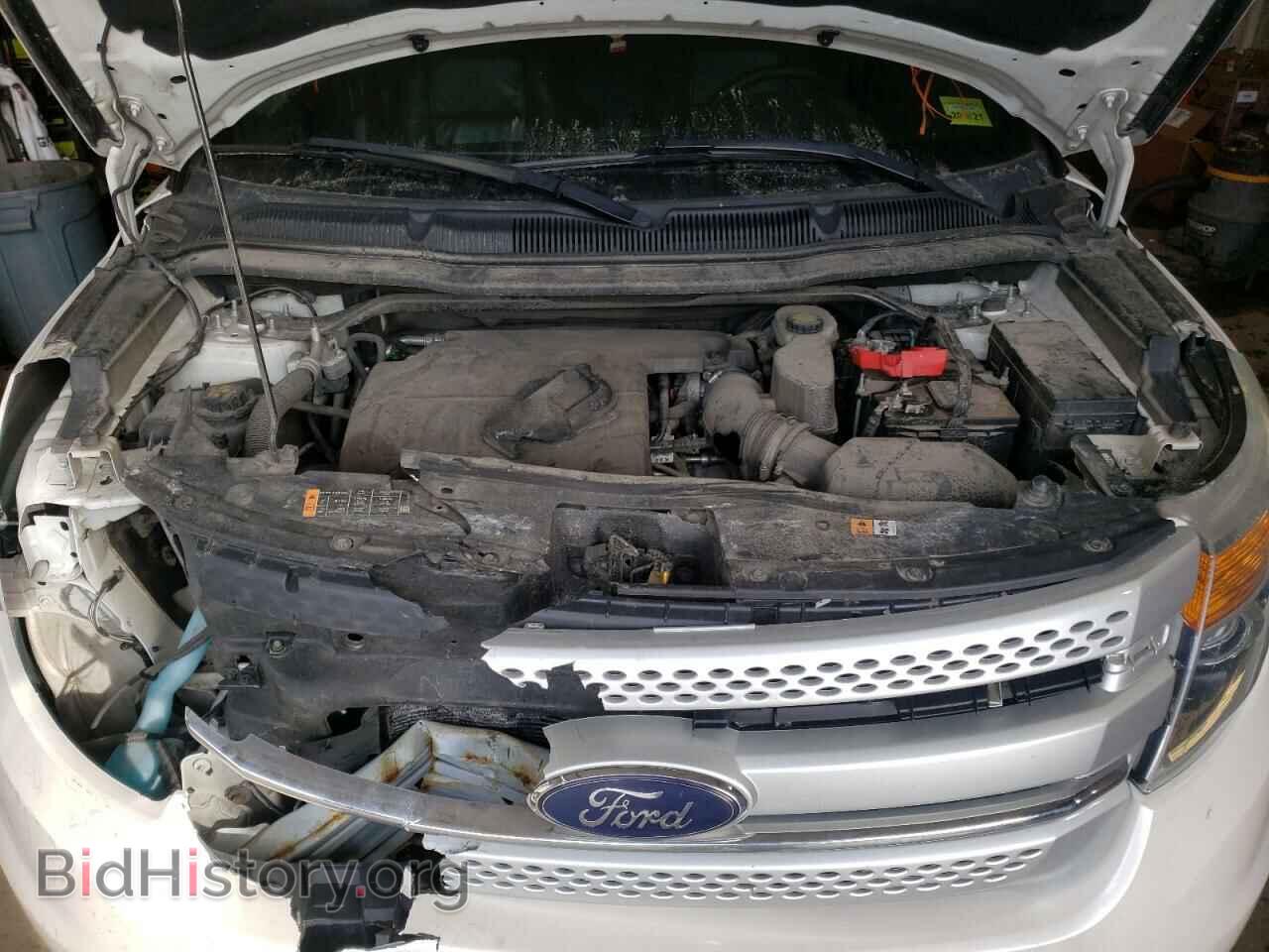 2014 FORD EXPLORER - VIN: 1FM5K8D83EGA46740 - Photo 7