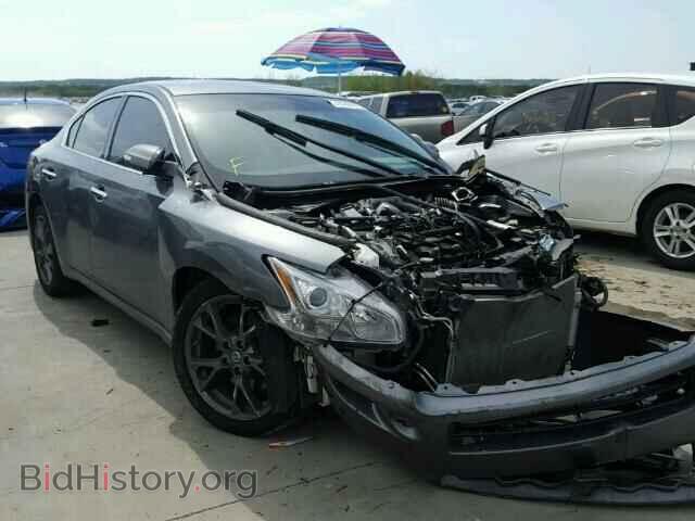 Фотография 1N4AA5AP1EC914862 - NISSAN MAXIMA 2014