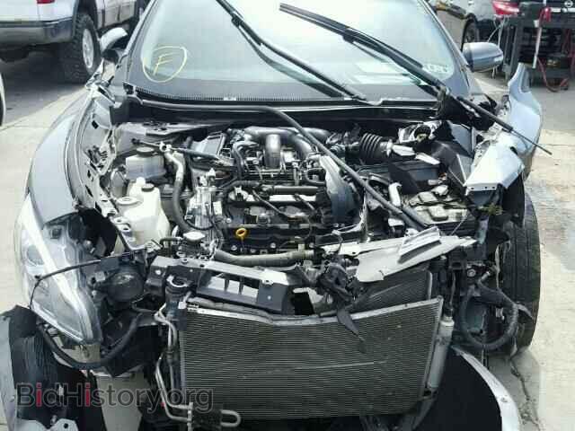 2014 NISSAN MAXIMA - VIN: 1N4AA5AP1EC914862 - Фото 7