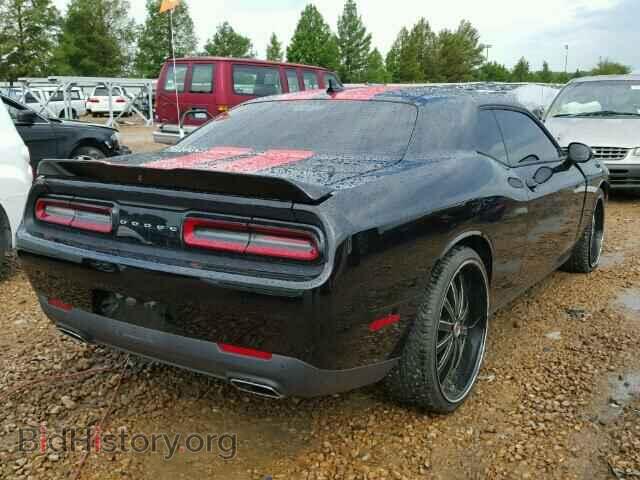 2015 DODGE CHALLENGER - VIN: 2C3CDZBG9FH710605 - Фото 4