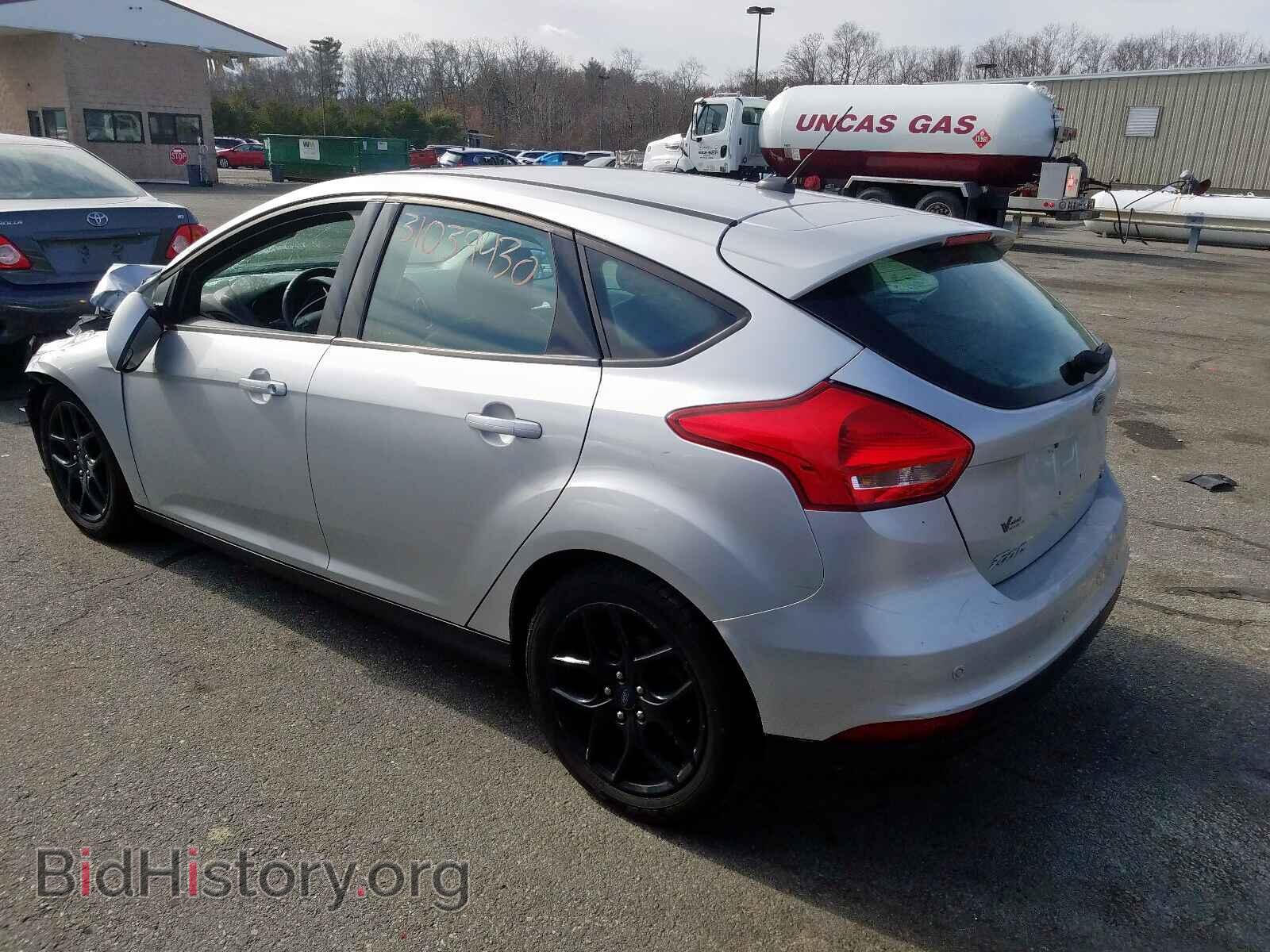 2016 FORD FOCUS - VIN: 1FADP3K2XGL296348 - Фото 3
