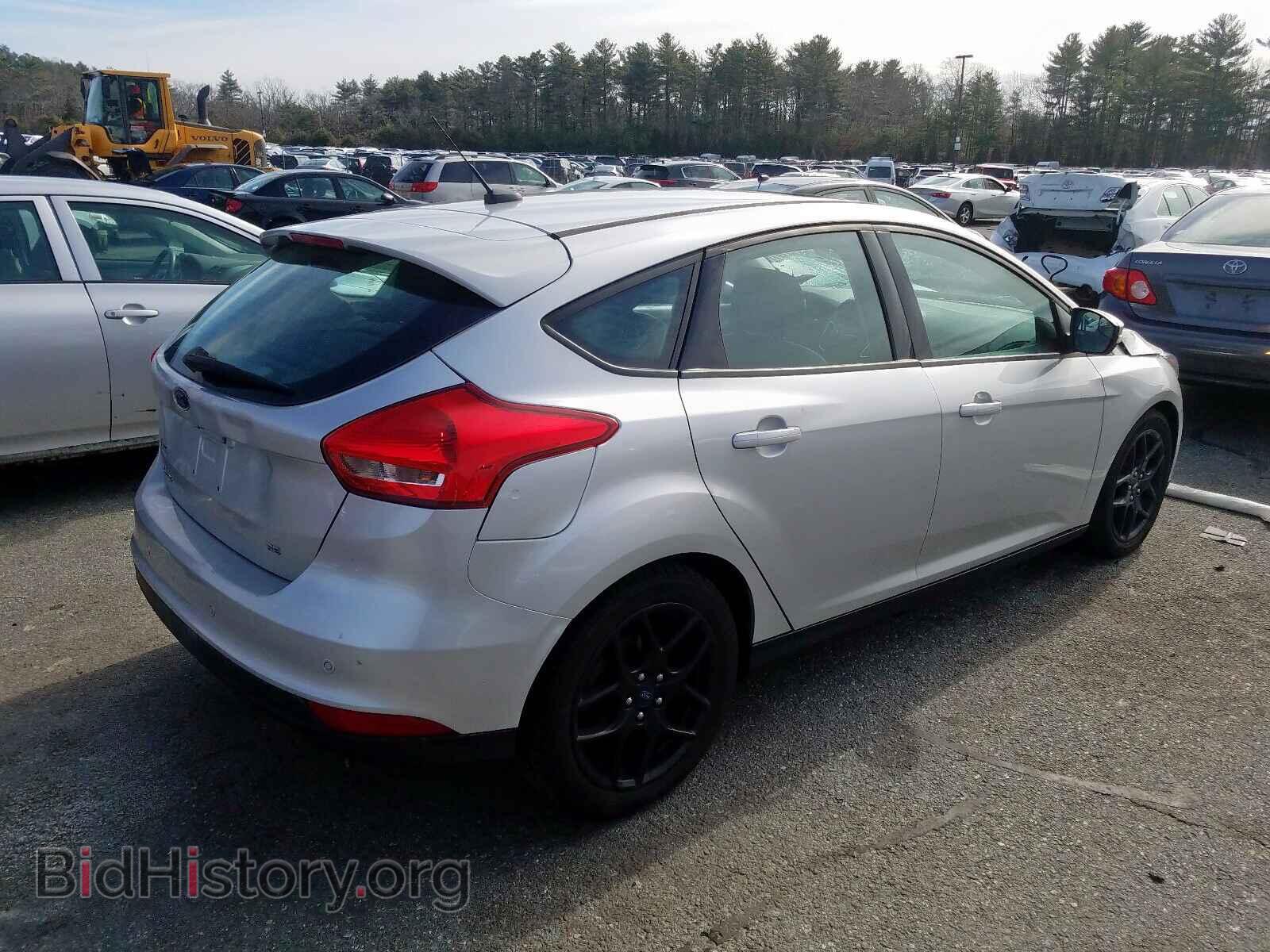 2016 FORD FOCUS - VIN: 1FADP3K2XGL296348 - Фото 4