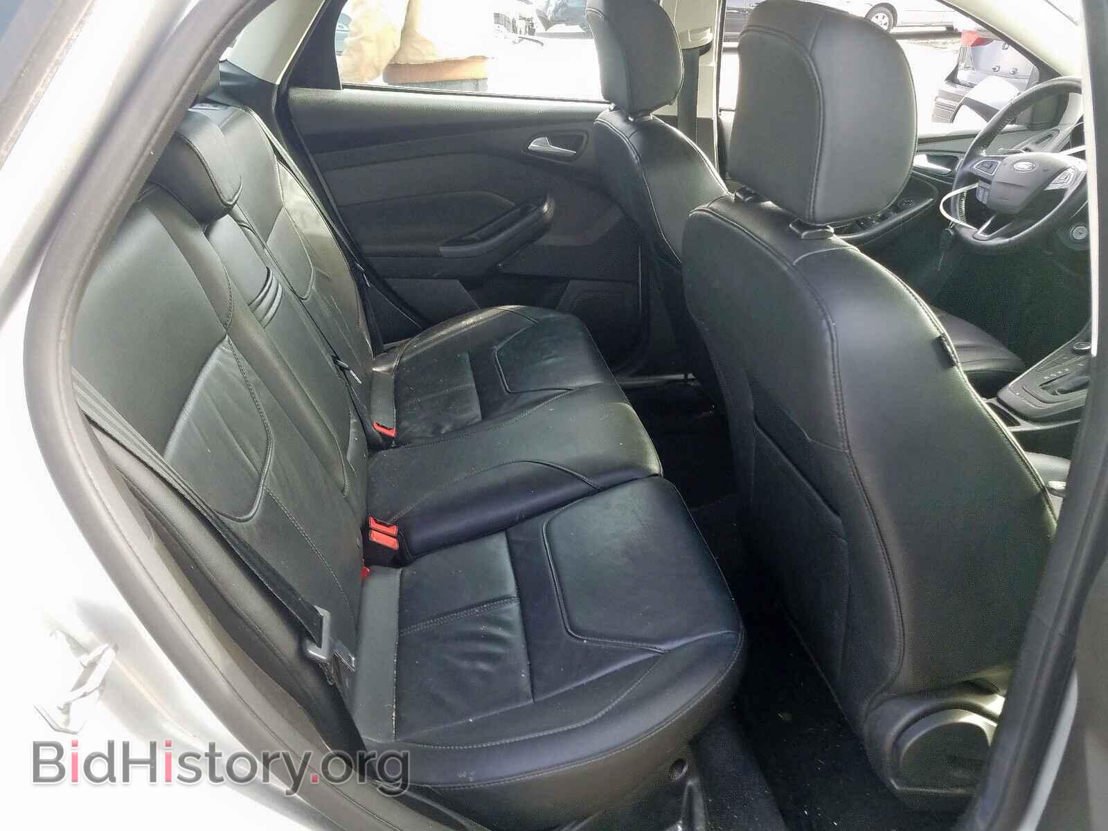 2016 FORD FOCUS - VIN: 1FADP3K2XGL296348 - Фото 6