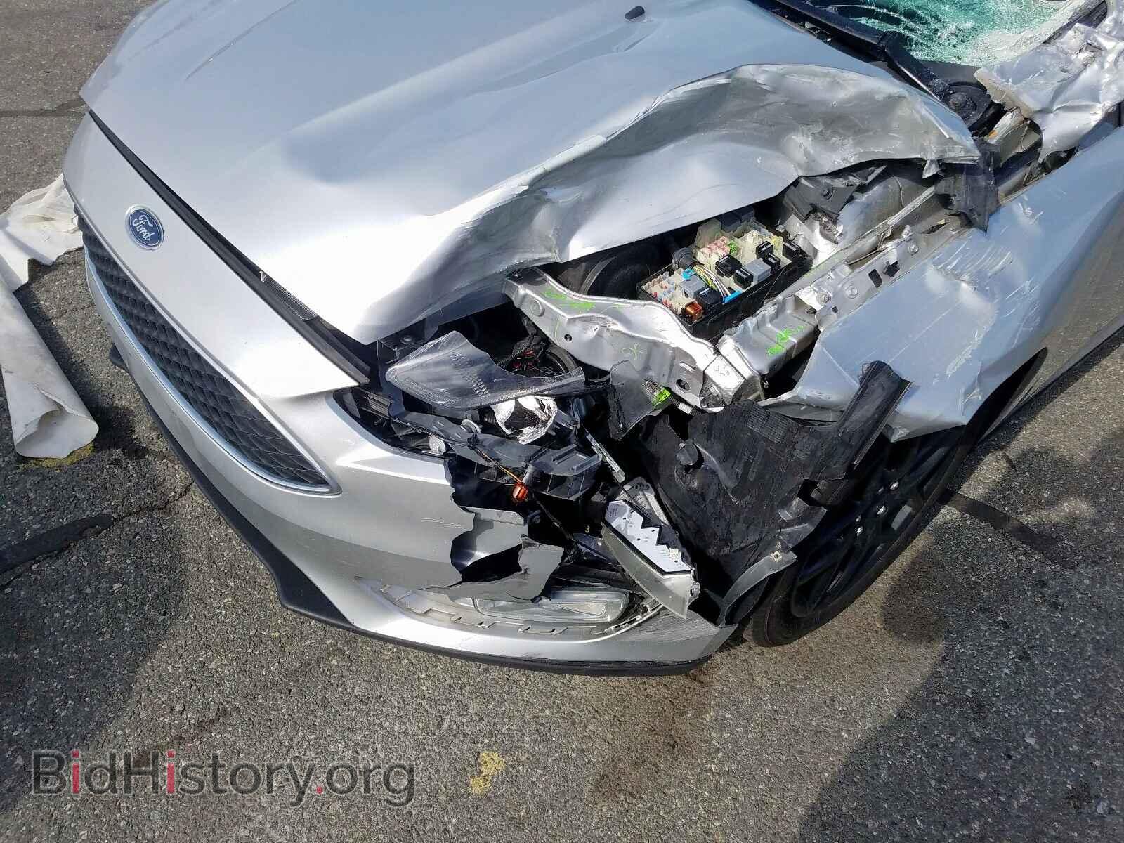 2016 FORD FOCUS - VIN: 1FADP3K2XGL296348 - Фото 9