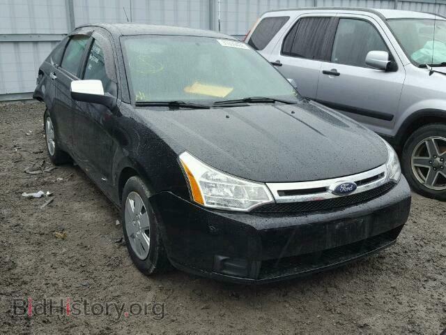 Фотография 1FAHP3FN3AW210549 - FORD FOCUS 2010