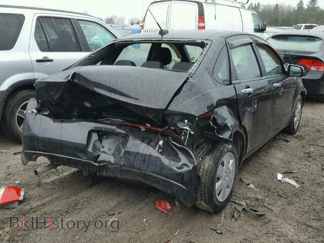2010 FORD FOCUS - VIN: 1FAHP3FN3AW210549 - Фото 4