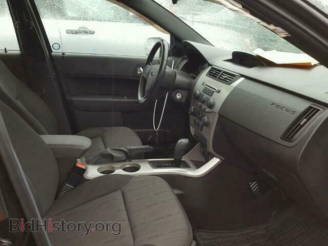 2010 FORD FOCUS - VIN: 1FAHP3FN3AW210549 - Фото 5
