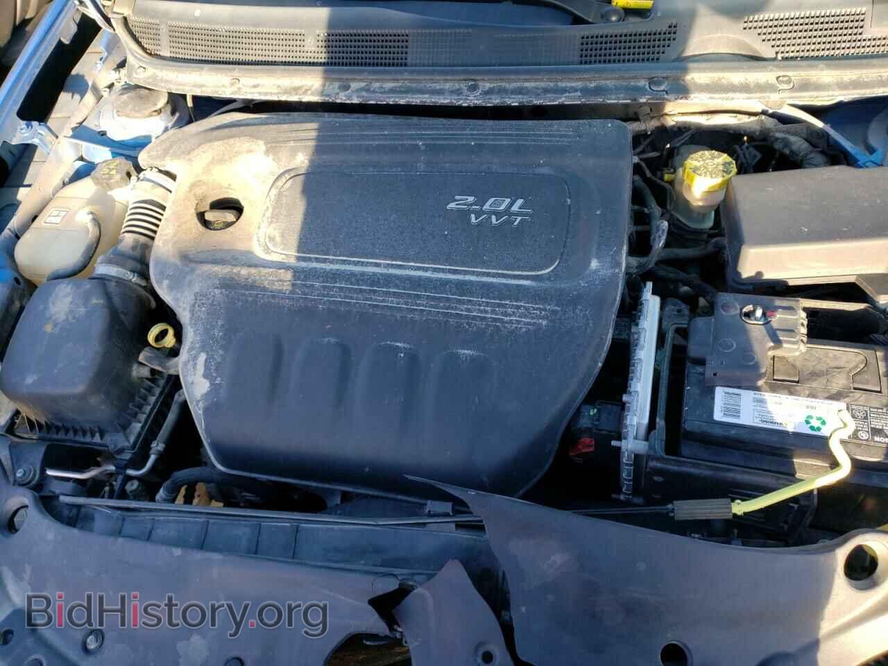 2015 DODGE DART - VIN: 1C3CDFAA3FD421356 - Фото 7