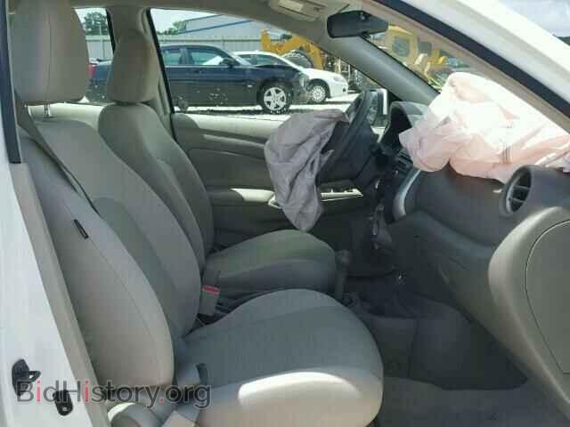 2012 NISSAN VERSA - VIN: 3N1CN7AP4CL839551 - Photo 5