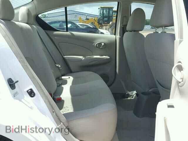 2012 NISSAN VERSA - VIN: 3N1CN7AP4CL839551 - Photo 6