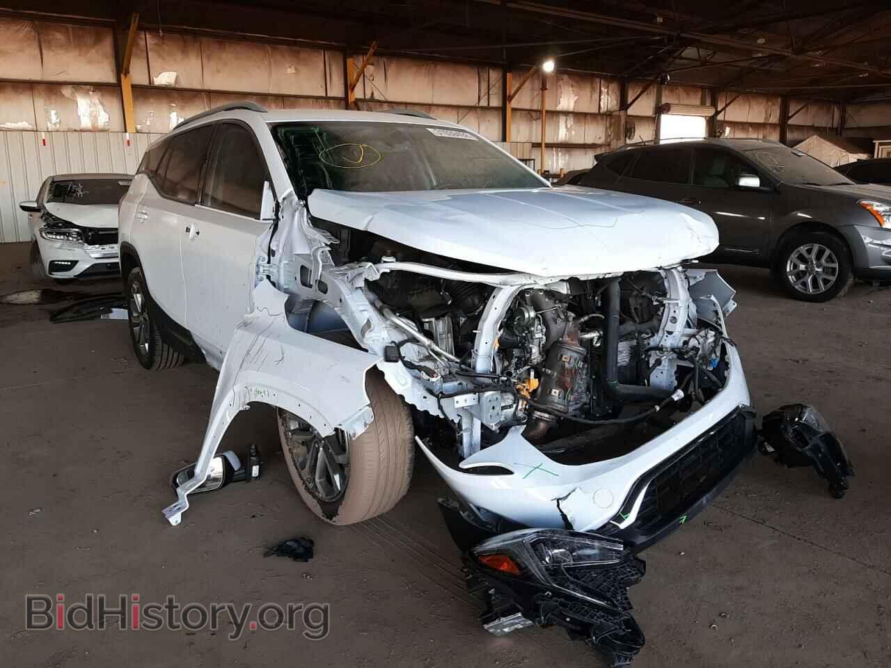 Фотография 3GKALPEX5JL366149 - GMC TERRAIN 2018