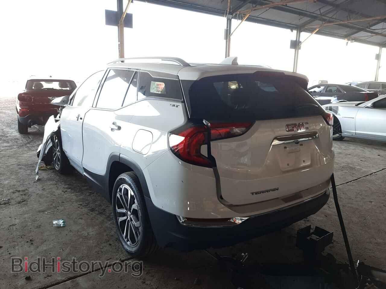 2018 GMC TERRAIN - VIN: 3GKALPEX5JL366149 - Фото 3