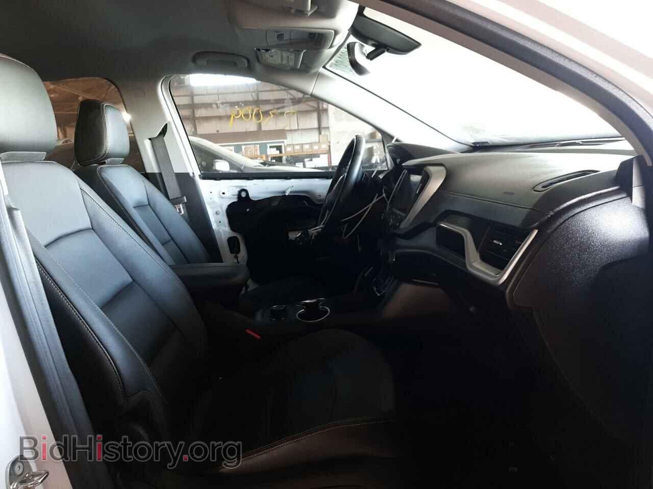 2018 GMC TERRAIN - VIN: 3GKALPEX5JL366149 - Фото 5