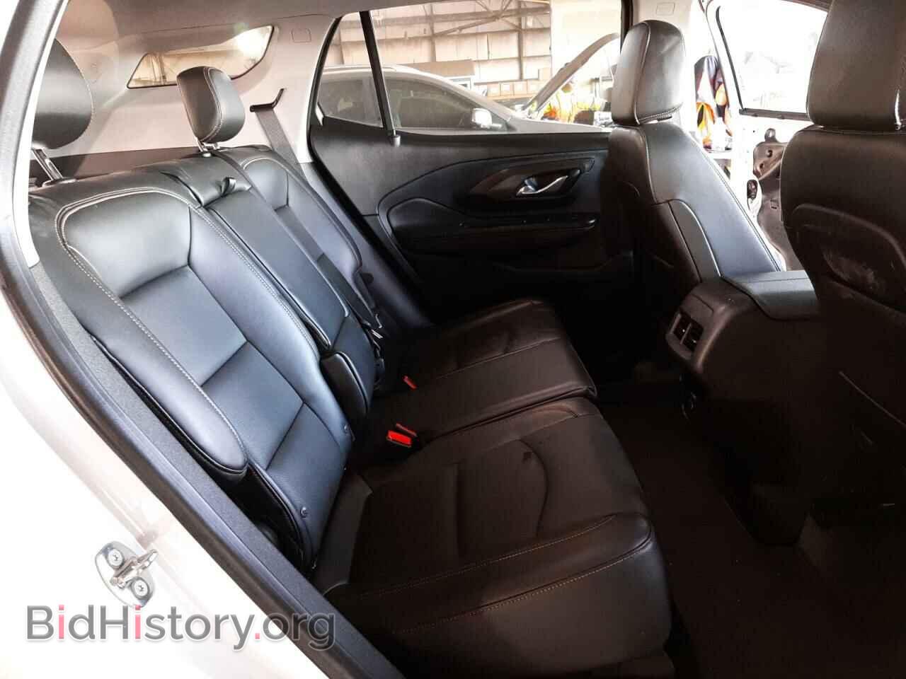 2018 GMC TERRAIN - VIN: 3GKALPEX5JL366149 - Фото 6