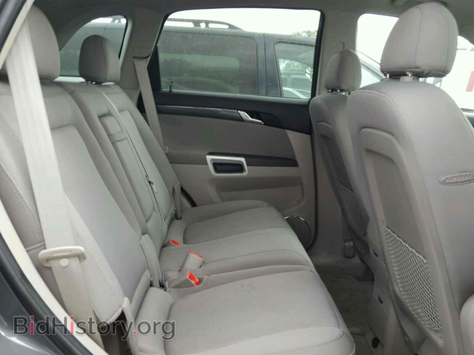 2008 SATURN VUE - VIN: 3GSCL33P68S730437 - Фото 6