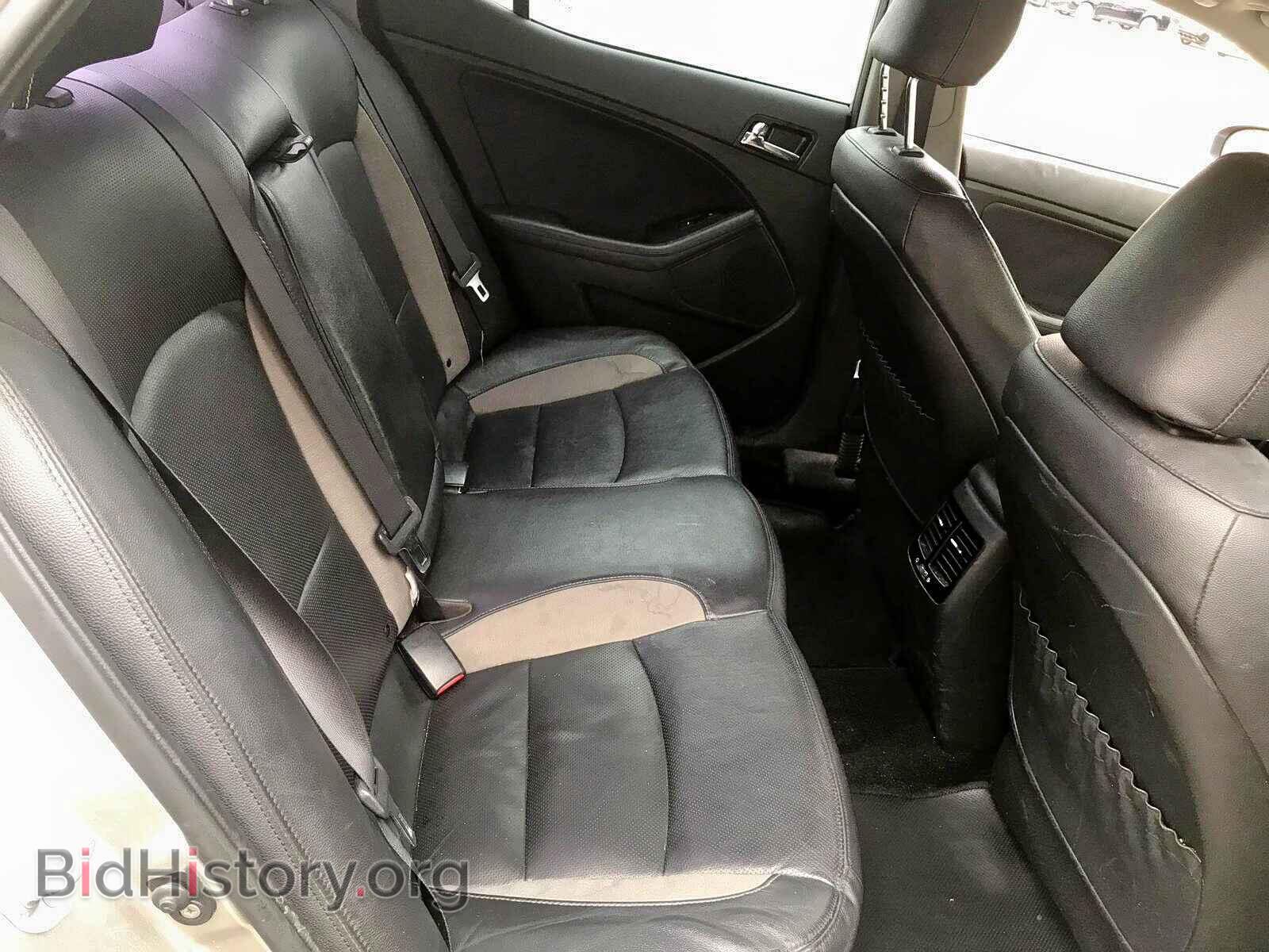 2013 KIA OPTIMA - VIN: KNAGM4AD4D5051082 - Фото 7