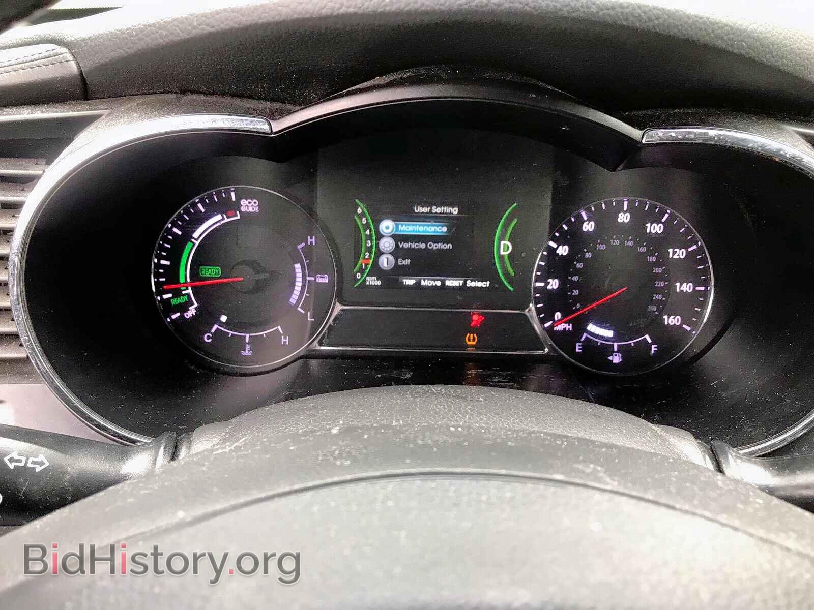 2013 KIA OPTIMA - VIN: KNAGM4AD4D5051082 - Фото 9