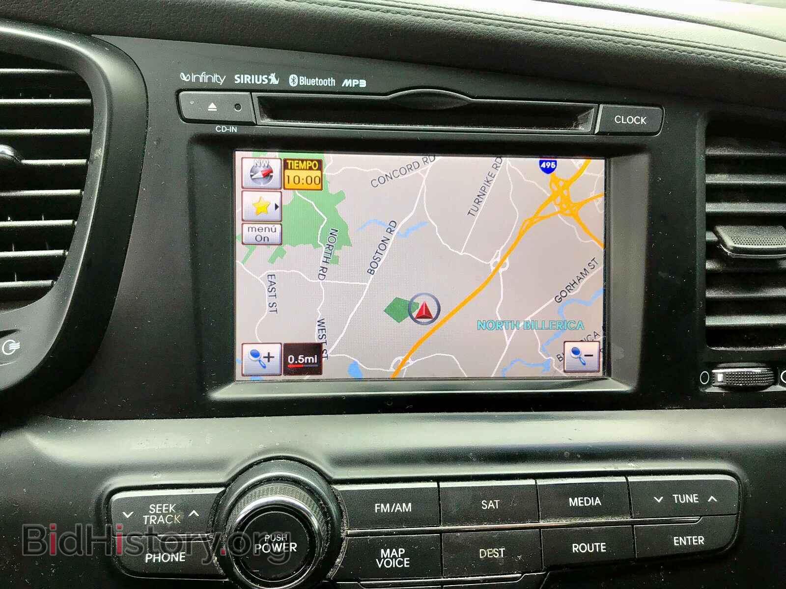 2013 KIA OPTIMA - VIN: KNAGM4AD4D5051082 - Фото 10
