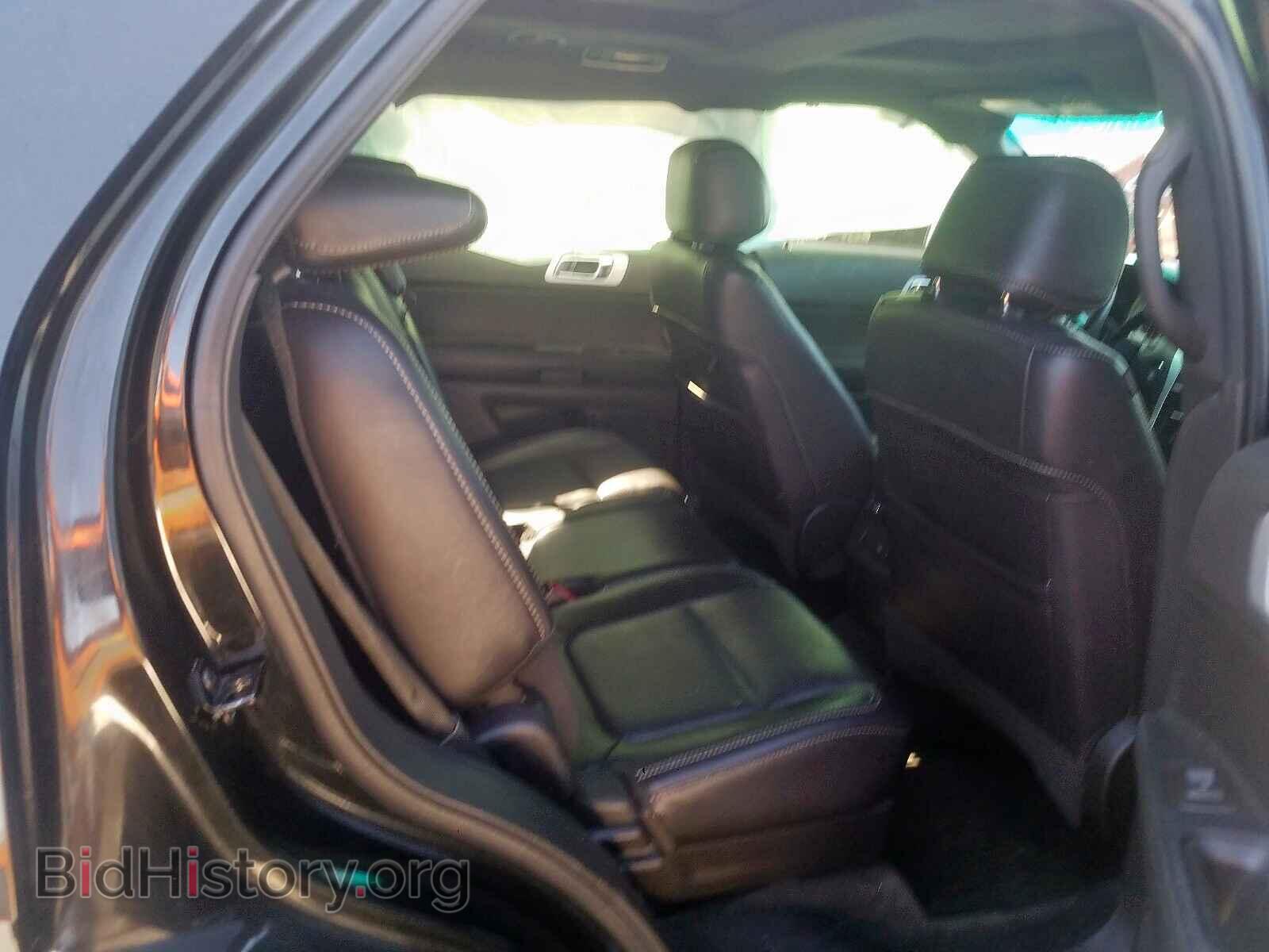 2014 FORD EXPLORER - VIN: 1FM5K8GT7EGB94423 - Photo 6