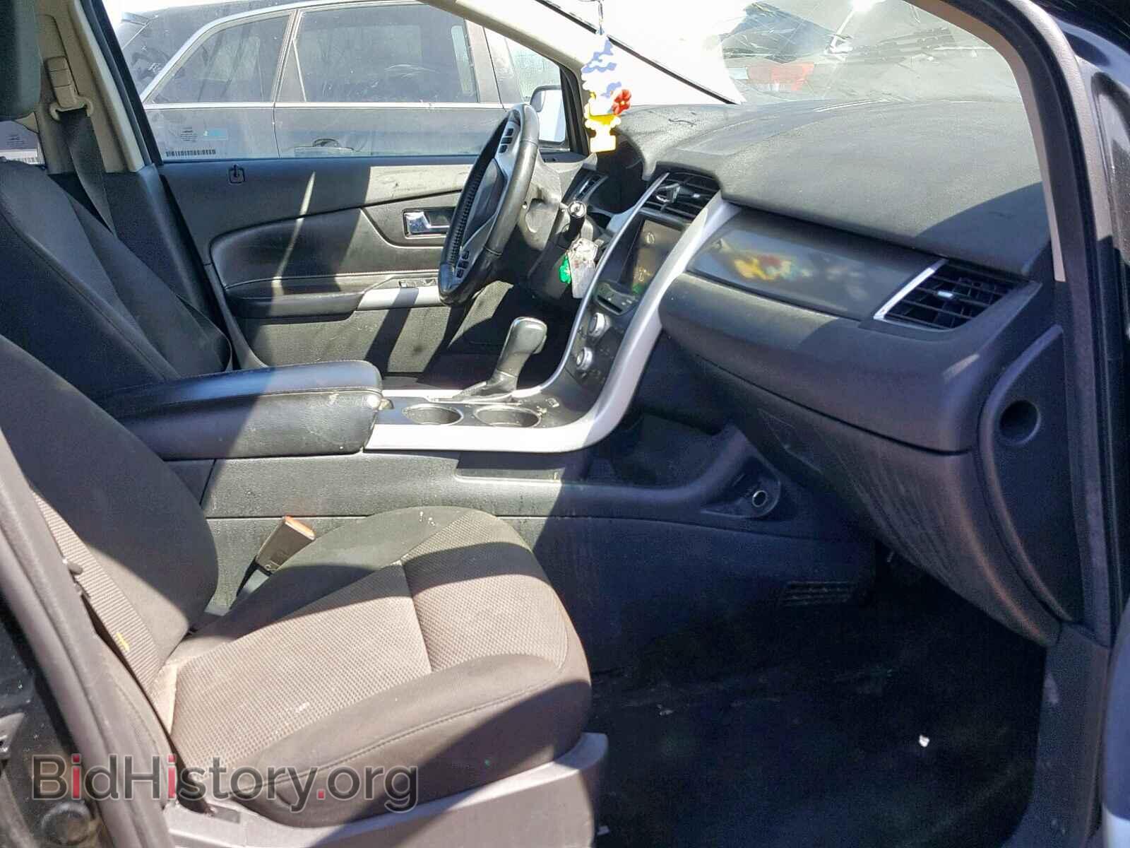 2011 FORD EDGE SEL - VIN: 2FMDK3JC4BBB26851 - Фото 5