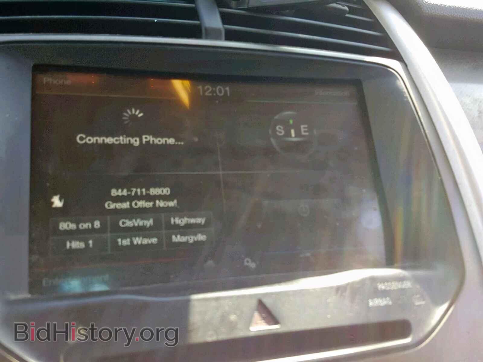 2011 FORD EDGE SEL - VIN: 2FMDK3JC4BBB26851 - Фото 9
