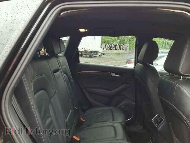 2014 AUDI SQ5 - VIN: WA1CGBFP6EA077590 - Фото 6