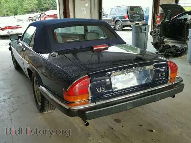 1989 JAGUAR XJS - VIN: SAJNV4846KC154303 - Фото 3