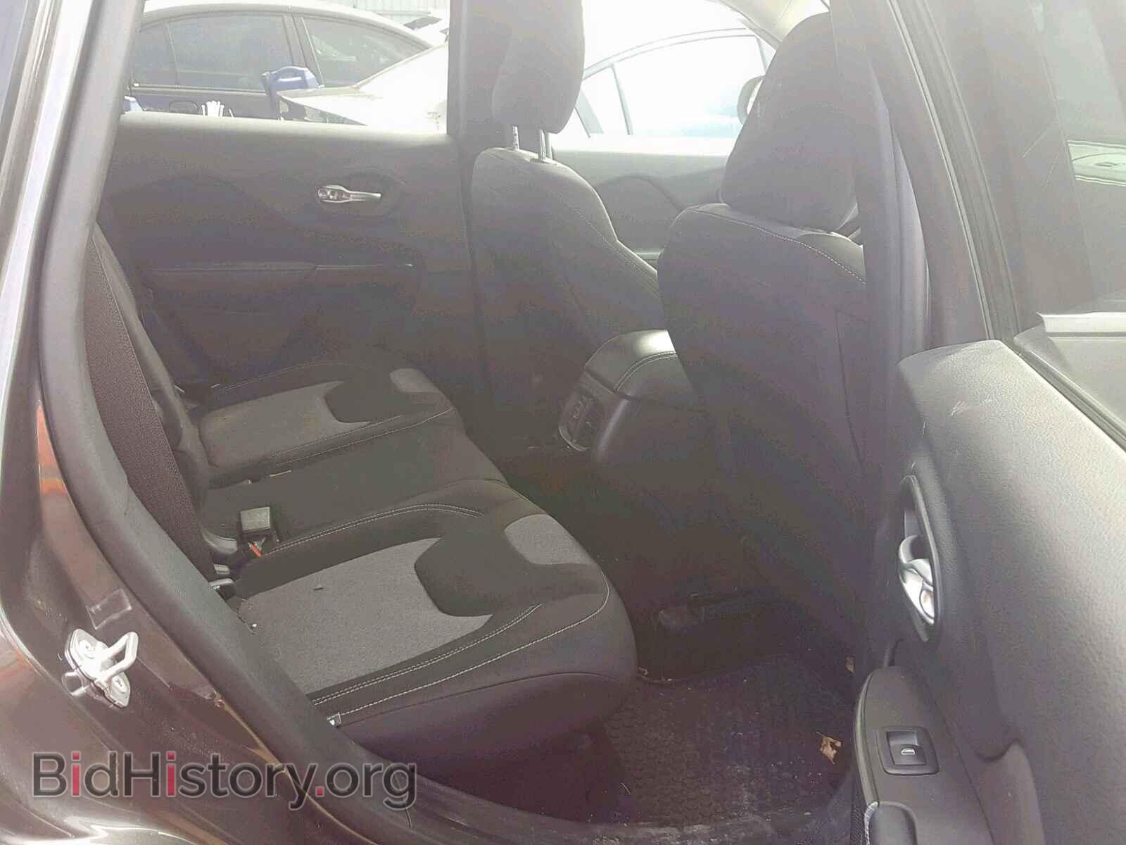 2014 JEEP CHEROKEE L - VIN: 1C4PJMCS5EW317468 - Фото 6