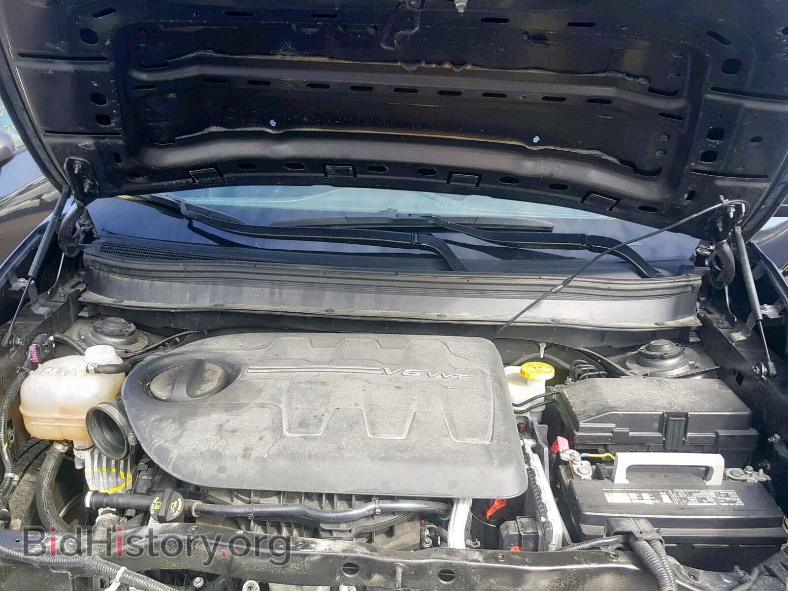 2014 JEEP CHEROKEE L - VIN: 1C4PJMCS5EW317468 - Фото 7