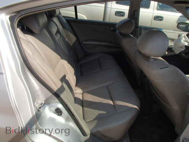 2005 NISSAN MAXIMA - VIN: 1N4BA41E05C824955 - Фото 6