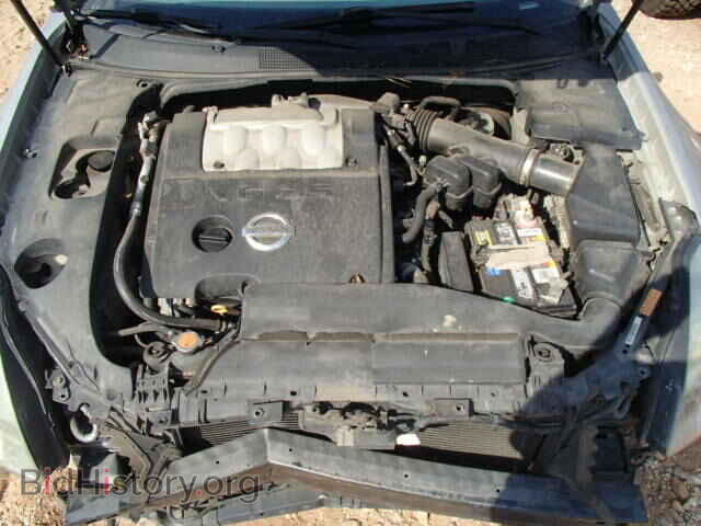 2005 NISSAN MAXIMA - VIN: 1N4BA41E05C824955 - Фото 7