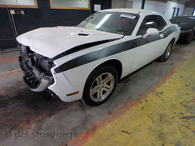 2010 DODGE CHALLENGER - VIN: 2B3CJ4DVXAH194722 - Photo 2