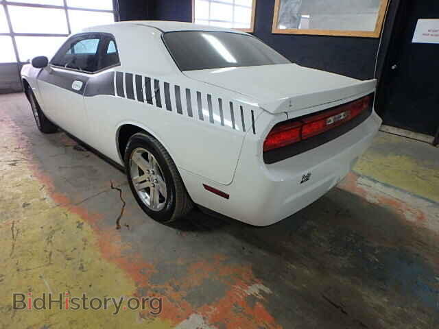 2010 DODGE CHALLENGER - VIN: 2B3CJ4DVXAH194722 - Photo 3
