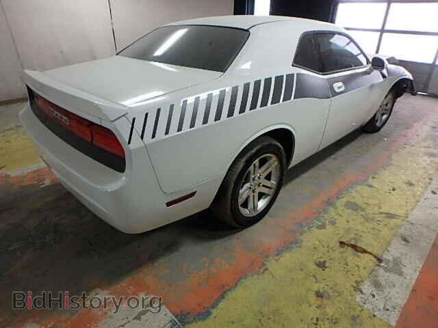 2010 DODGE CHALLENGER - VIN: 2B3CJ4DVXAH194722 - Photo 4
