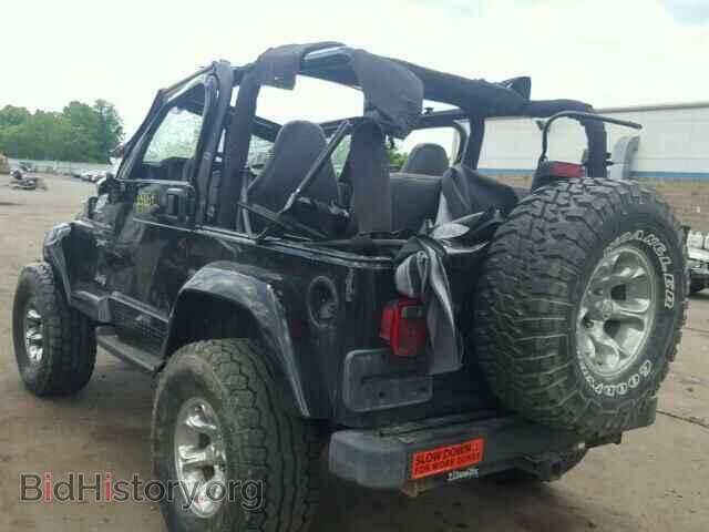 2000 JEEP WRANGLER - VIN: 1J4FA49S6YP725263 - Фото 3