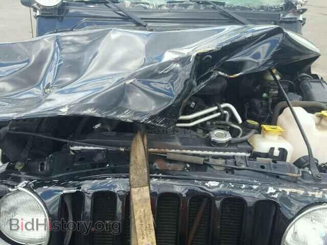 2000 JEEP WRANGLER - VIN: 1J4FA49S6YP725263 - Фото 7